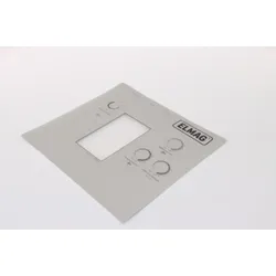 ELMAG Frontaufkleber für Serie EXPERT/PROFI - 9104011