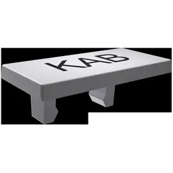 Murrplastik Kennzeichnungsschild KAB 6/12