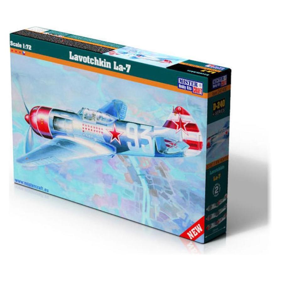 MeisterCraft Lavotchkin La-7 (D-218)