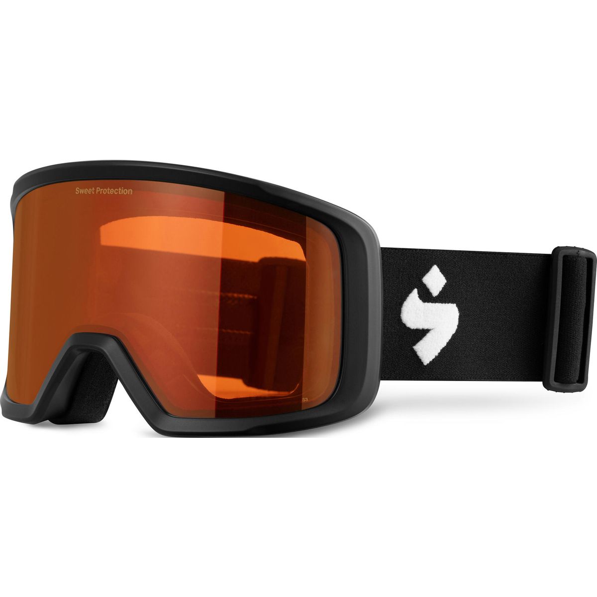 Sweet Protection Firewall Goggles orange/matte black/black (120101) OS 852014-120101-OS