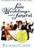 Richard Curtis - Four Weddings and a Funeral: The Screenplay for the Smash Hit Comedy: Three Appendices and a Screenplay - Preis vom 13.10.2026 11:25:28 h