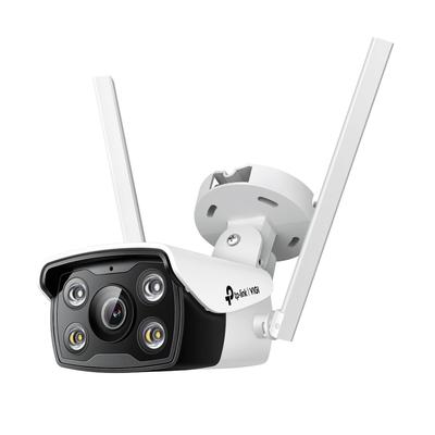 TP-LINK VIGI C340-W V1 - Netzwerk-Überwachungskamera - Bullet - Außenbereich - wetterfest - Farbe (Tag&Nacht)