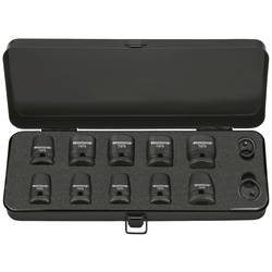 Matador Schraubwerkzeuge Kraft-Steckschlüsseleinsätze Steckschlüsselsatz metrisch 1/2 (12.5 mm) 14teilig 74759001