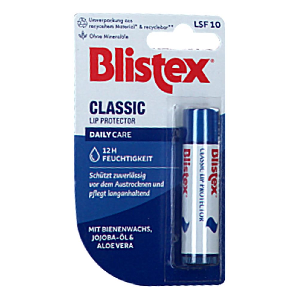 Dr. Beckmann Group GmbH Blistex Classic Pflegestift 00475401