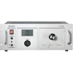 VOLTCRAFT VIT 500 Labor-Trenntrafo einstellbar 1 - 250