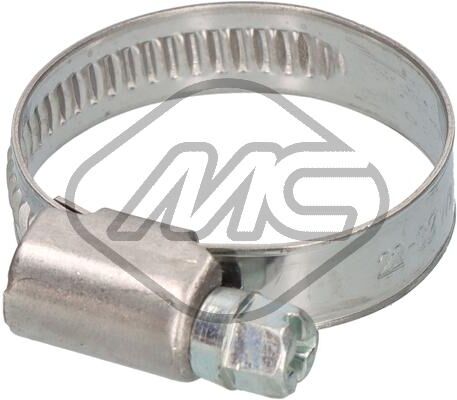 Metalcaucho Zange, Schlauchschelle 00021