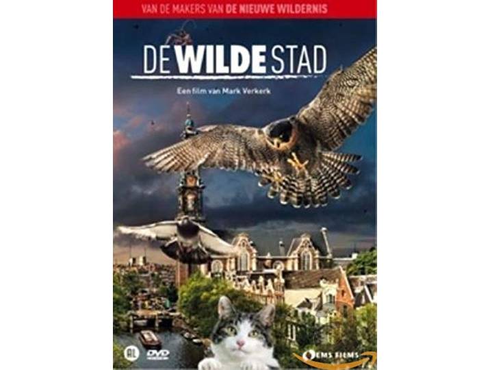 Wilde stad