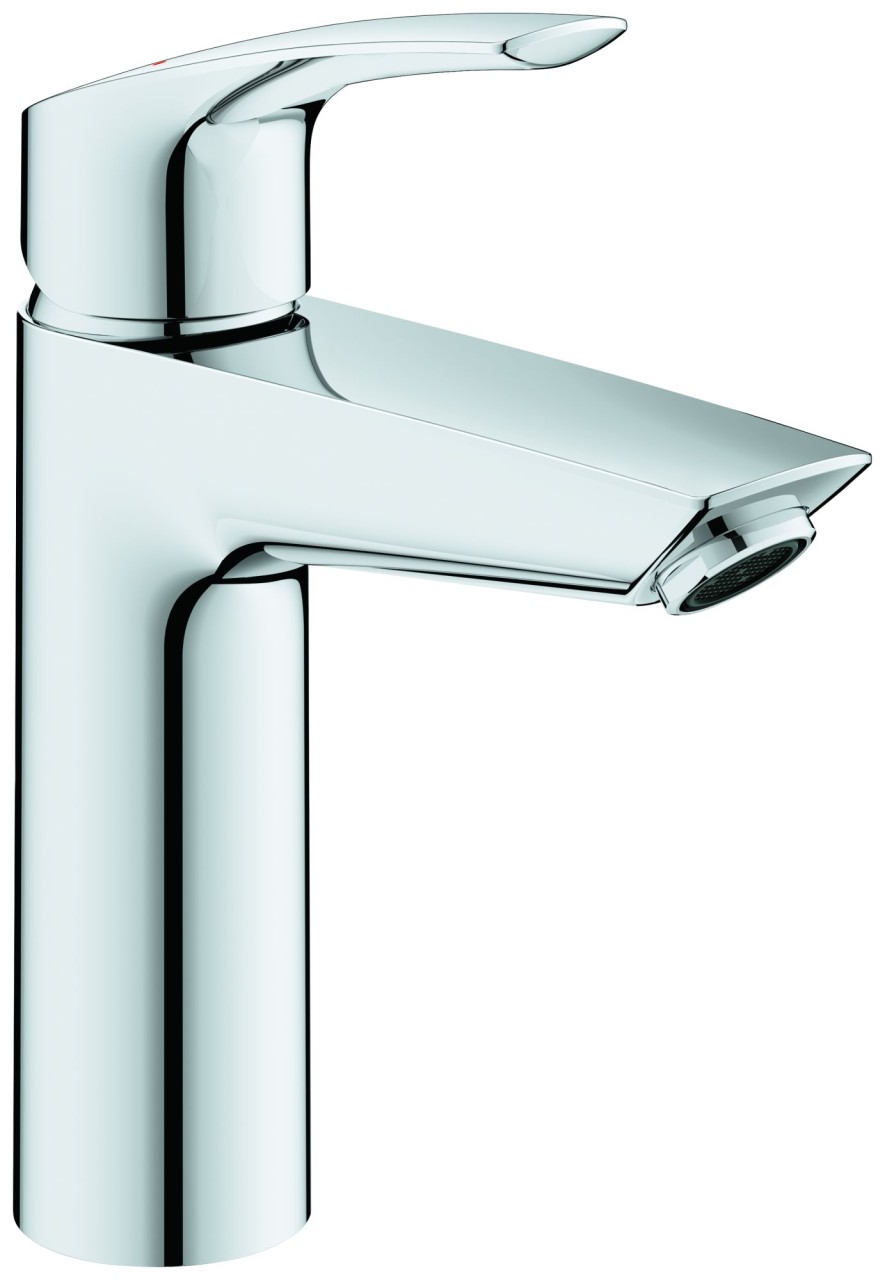 GROHE Waschtischarmatur Eurosmart M-Size glatter Körper chrom, 23324003 23324003