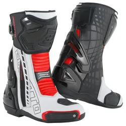 Bogotto Donington Motorradstiefel 42