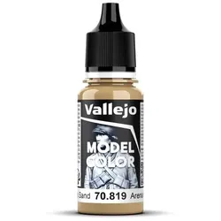 Vallejo Model Color Iraqi Sand 18 ml (137)