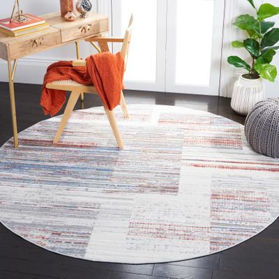 SAFAVIEH Shivan Soniea Modern Distressed Rug