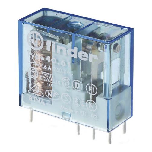 Finder STEK- /PRINT-RELAIS 406190184000 (406190184000)