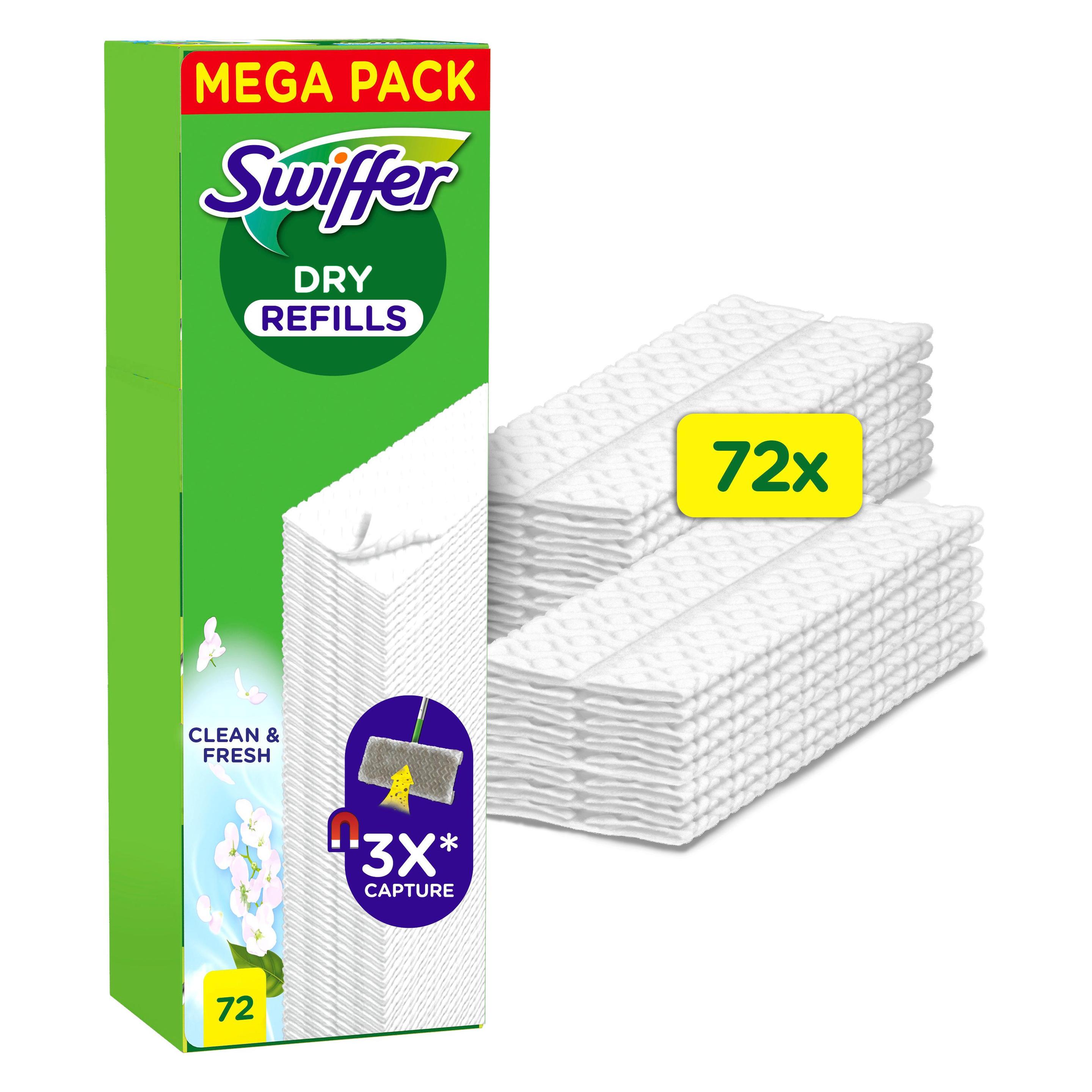 Swiffer Bodenwischer (72 Stk.) (8700216677387)