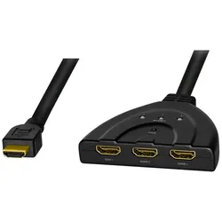 LogiLink HD0040 Video-Switch HDMI