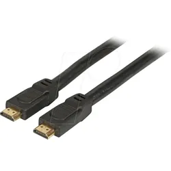 EFB K5431SW.2 - HighSpeed HDMI mit Ethernet, 4K60Hz, 2,0m