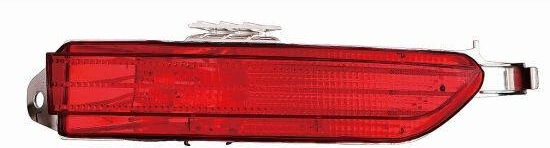 ABAKUS 441-4004R-LD-UE Rear fog light