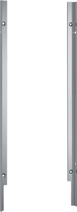 Siemens Verblendungssatz SZ30BI02 (silber, Sonderzubehör für Geschirrspüler)