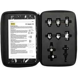 Rigol Kit Accessori RF Adaptor adattatore HF 1 Kit, Messtechnik