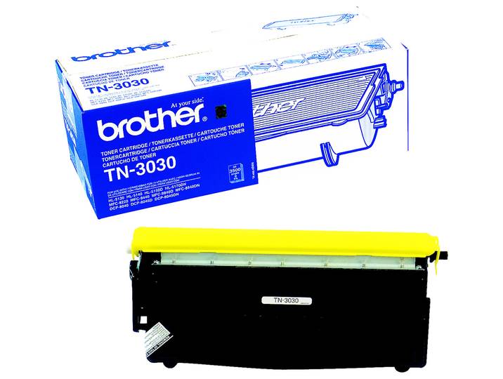 Brother TN3030 Toner original - Noir