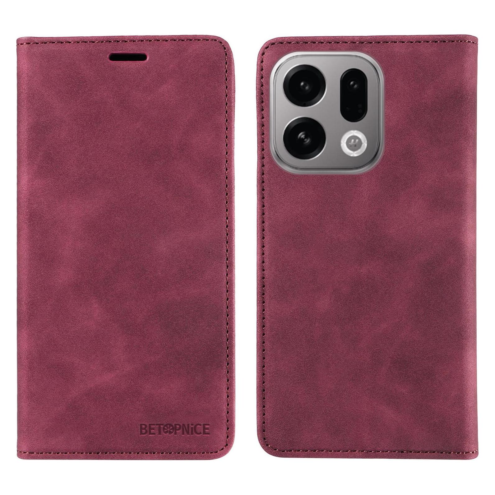 Cover-Discount OPPO Find X9 - Vintage Flip Case (Oppo Find X9) (70731609)
