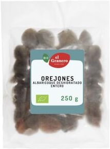 El Granero Integral Figos Secos Bio 250g