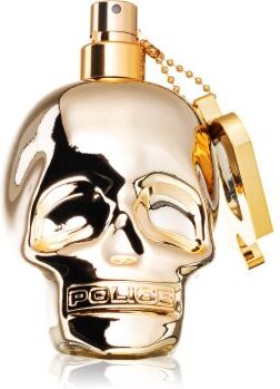 Police To be Born to Shine Eau de Toilette para homens 75 ml. To be Born to Shine