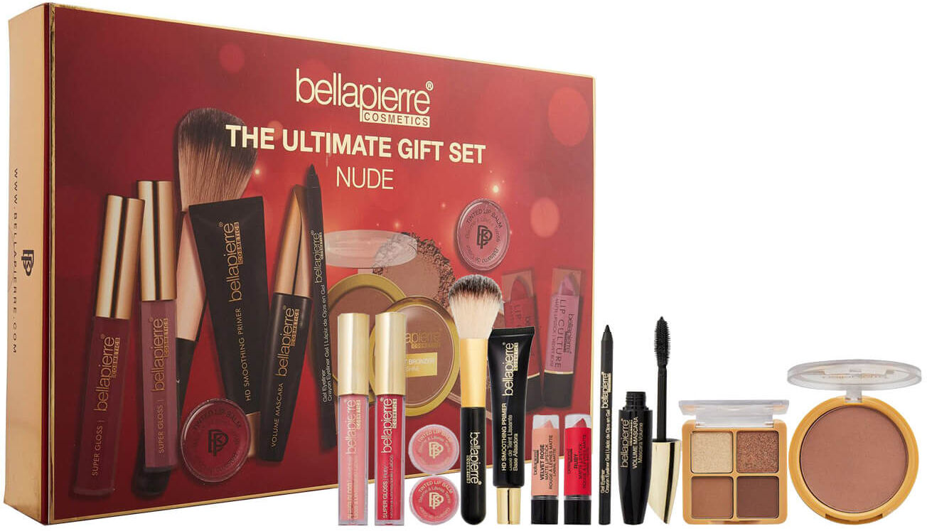 BELLAPIERRE Ultimate Nude Gift Set
