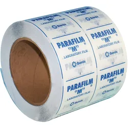 PARAFILM M Verschlussfolie -wieder 10 cm x 38 m - 4 In. x 125 Ft.