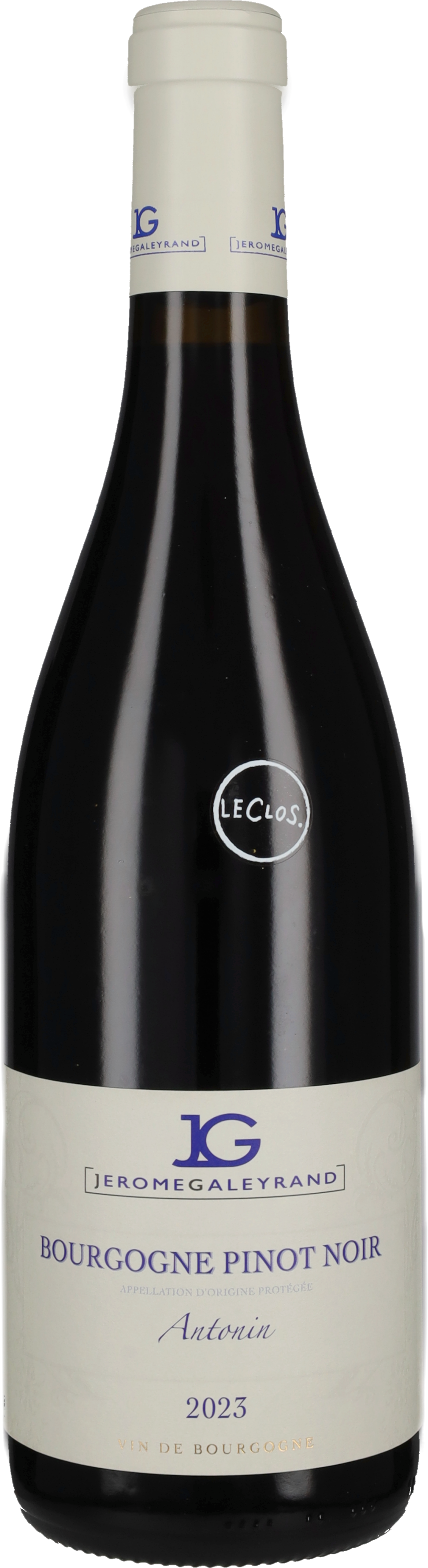 Galeyrand Jerome Bourgogne Rouge 'Antonin' Jerome Galeyrand 2023