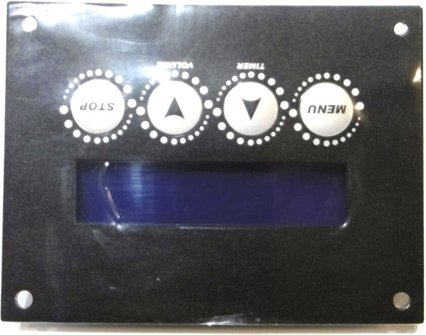 Ersatzteil Platine (Steuerung/display) W-515 (B06710)