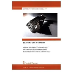 Literatur und Wahnsinn, Fachbücher