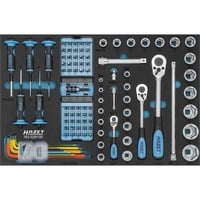 Werkzeug-Set 163-329/100, Größe 3/3 100-teilig