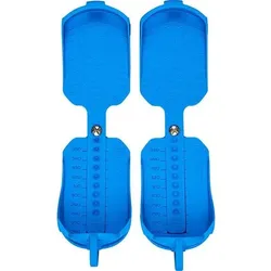 SIDAS Schuhzubehör Ski boots Traction Blue, Größe ONE SIZE in Blau Blau