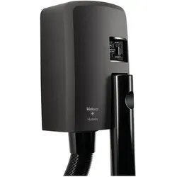 Valera, Föhn, Suszarka SUSZARKA DO WŁOSÓW HOTELLO 1400W MATOWA CZARNA (BEZ GNIAZDKA NA GOLARKĘ) (1400 W)