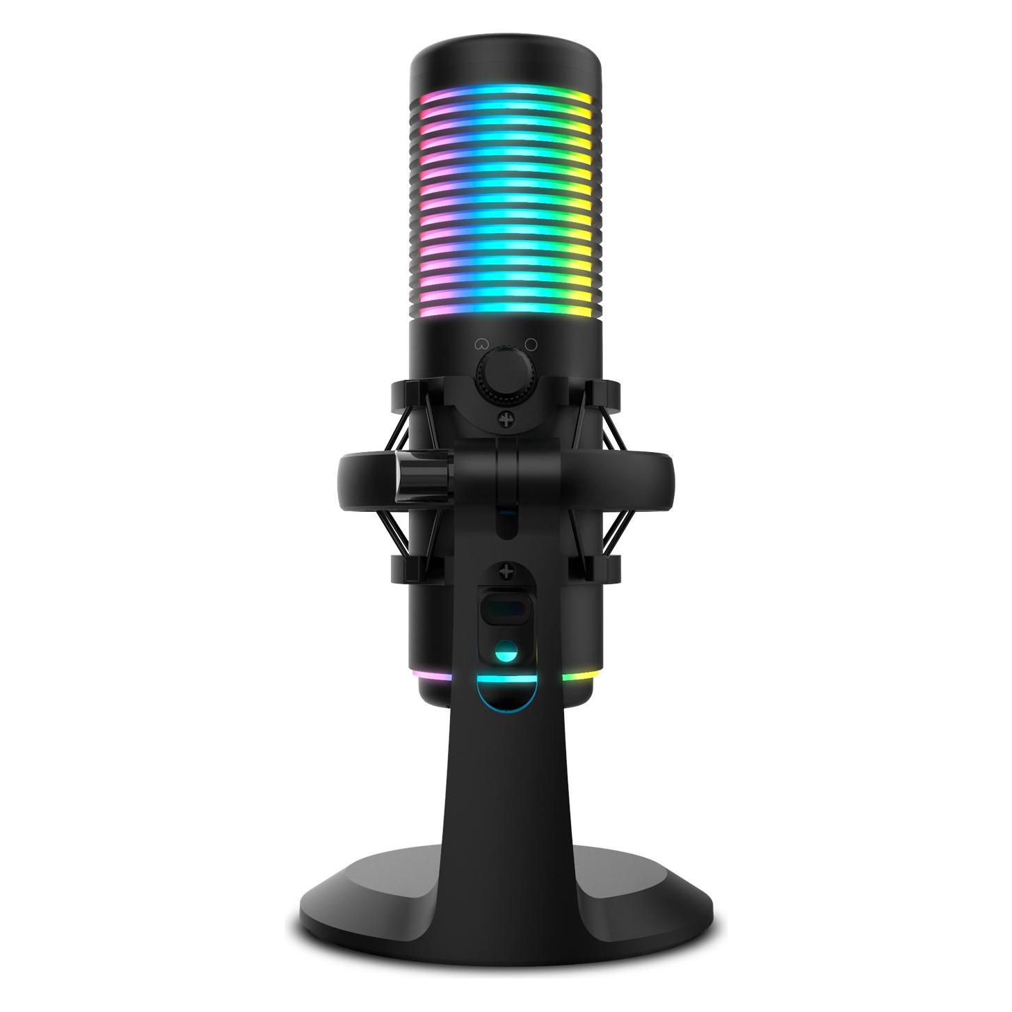Krom Microfono Kaze Streaming RGB (NXKROMKAZE)