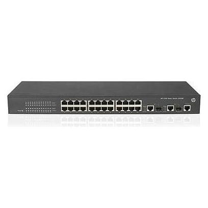 HPE 3100-24 V2 EI SWITCH (24 Ports) (JD320B)