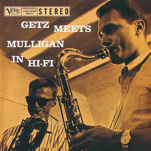 Stan Getz - Getz Meets Mulligan in Hi-Fi - Preis vom 09.10.2026 07:28:09 h
