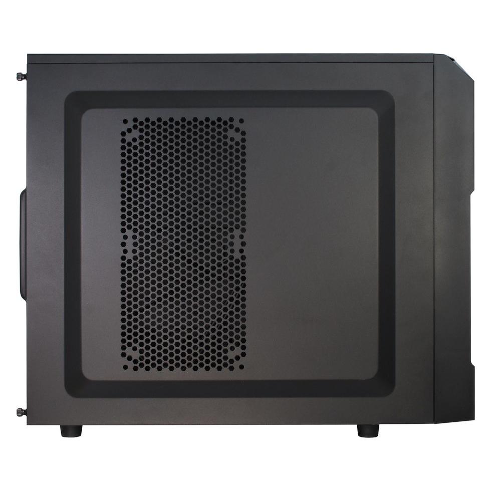 Intertech Inter-Tech PCD-01 - Midi Tower (ATX, mATX) (88881254)