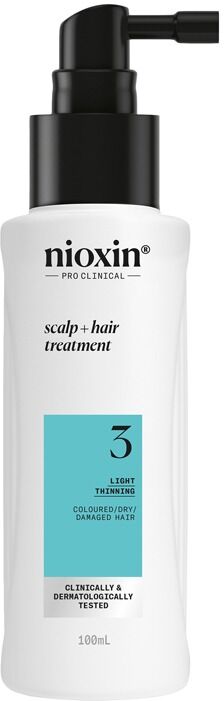 Nioxin Systems Treatment, System 3 100ml