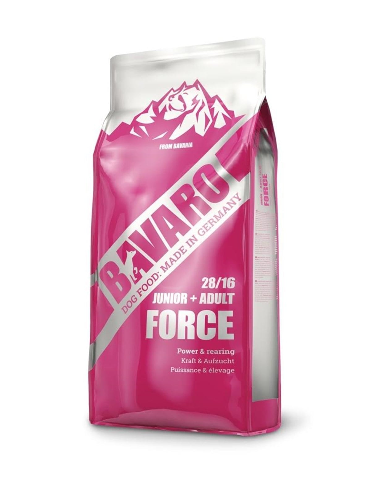 JOSERA Bavaro Force - dry dog food - 18 kg