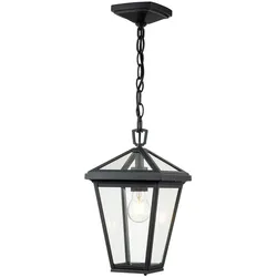 Licht-Erlebnisse, Gartenbeleuchtung, Abingdon (E27, IP44)