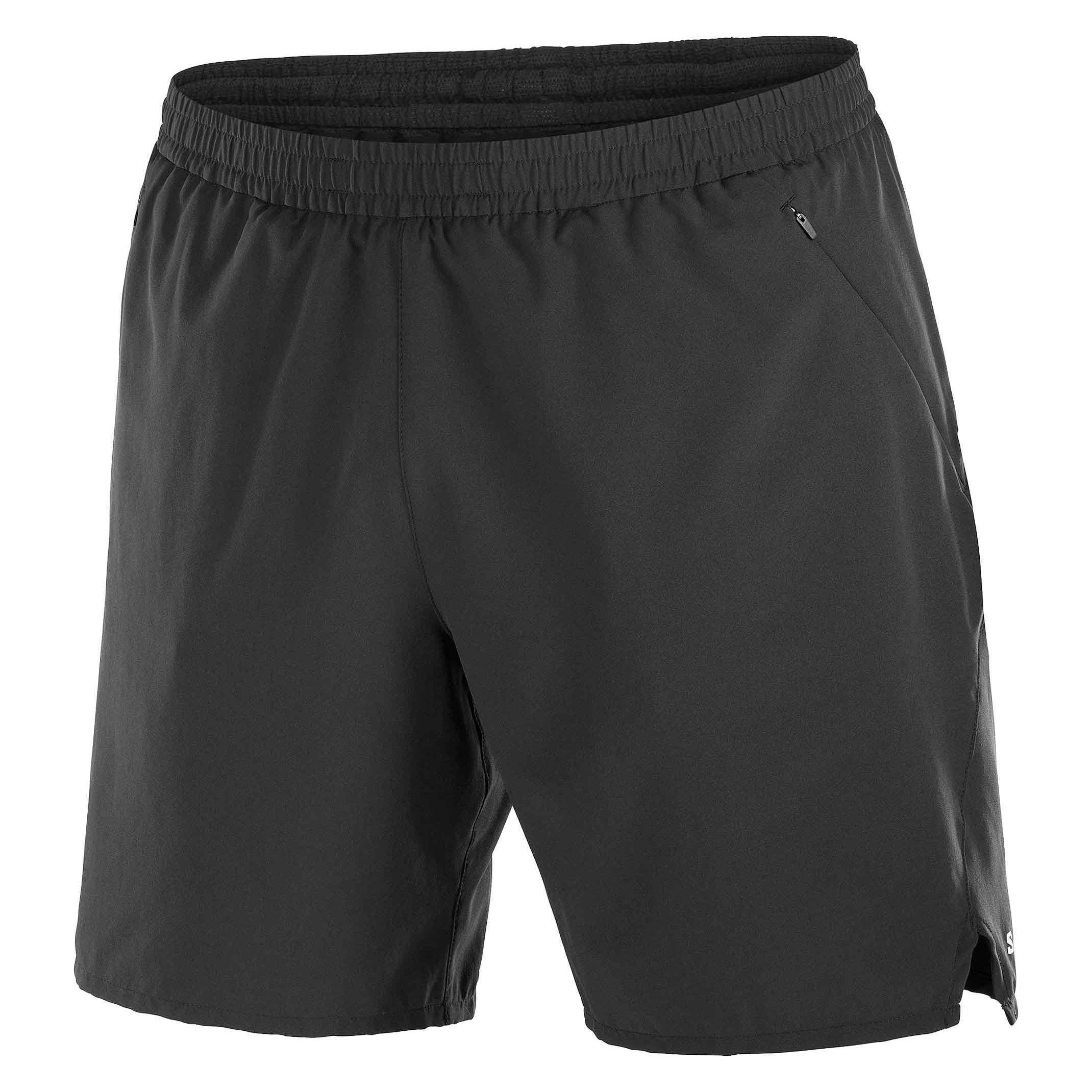 Salomon Laufshorts Shakeout Core 2in1 Shorts L (L) (LC2454100)
