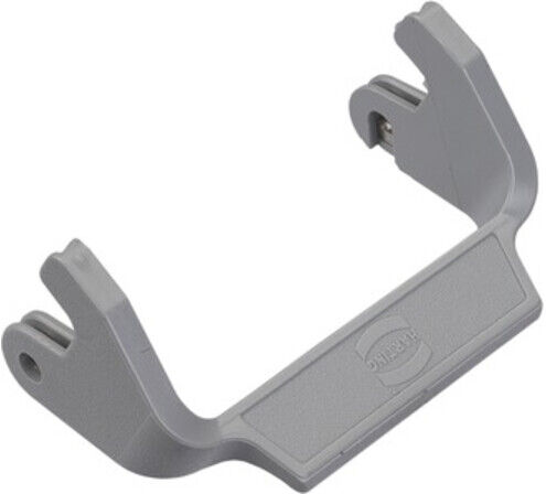 harting Boulon de verrouillage 09000005225 Polycarbonate Acier inoxydable RAL 7037 (09000005225)