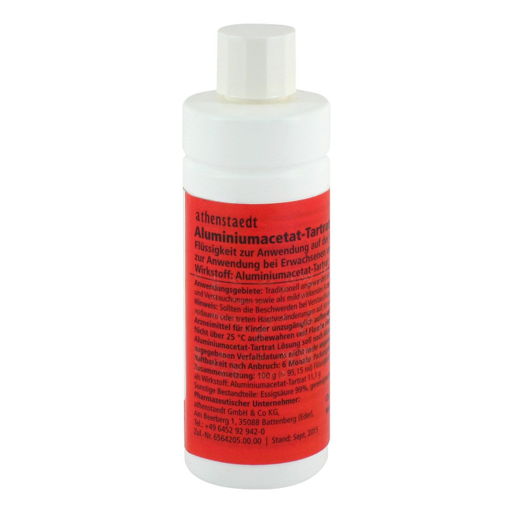 athenstaedt GmbH & Co KG Aluminiumacetat-Tartrat Lösung 11646596