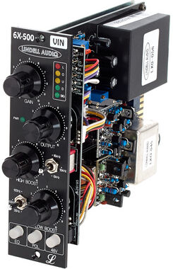 Lindell Audio 6X-500 Vintage Edition
