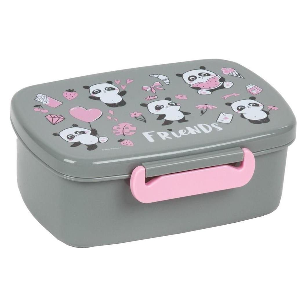 Derform Eine Lunchbox Panda 05 (46027310)
