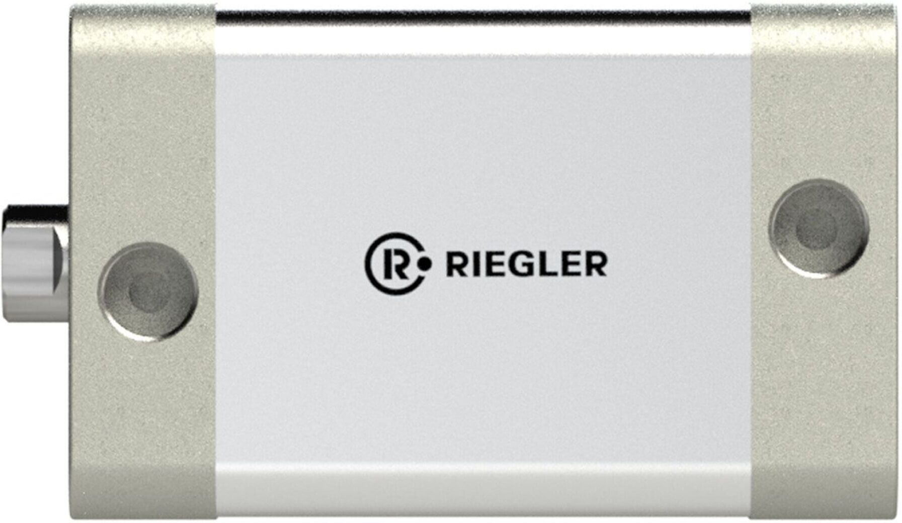 Riegler Kompaktzylinder, doppeltwirkend, IG, K-Ã˜ 25, Hub 15, M5, ISO21287 (15.DMI.25015)