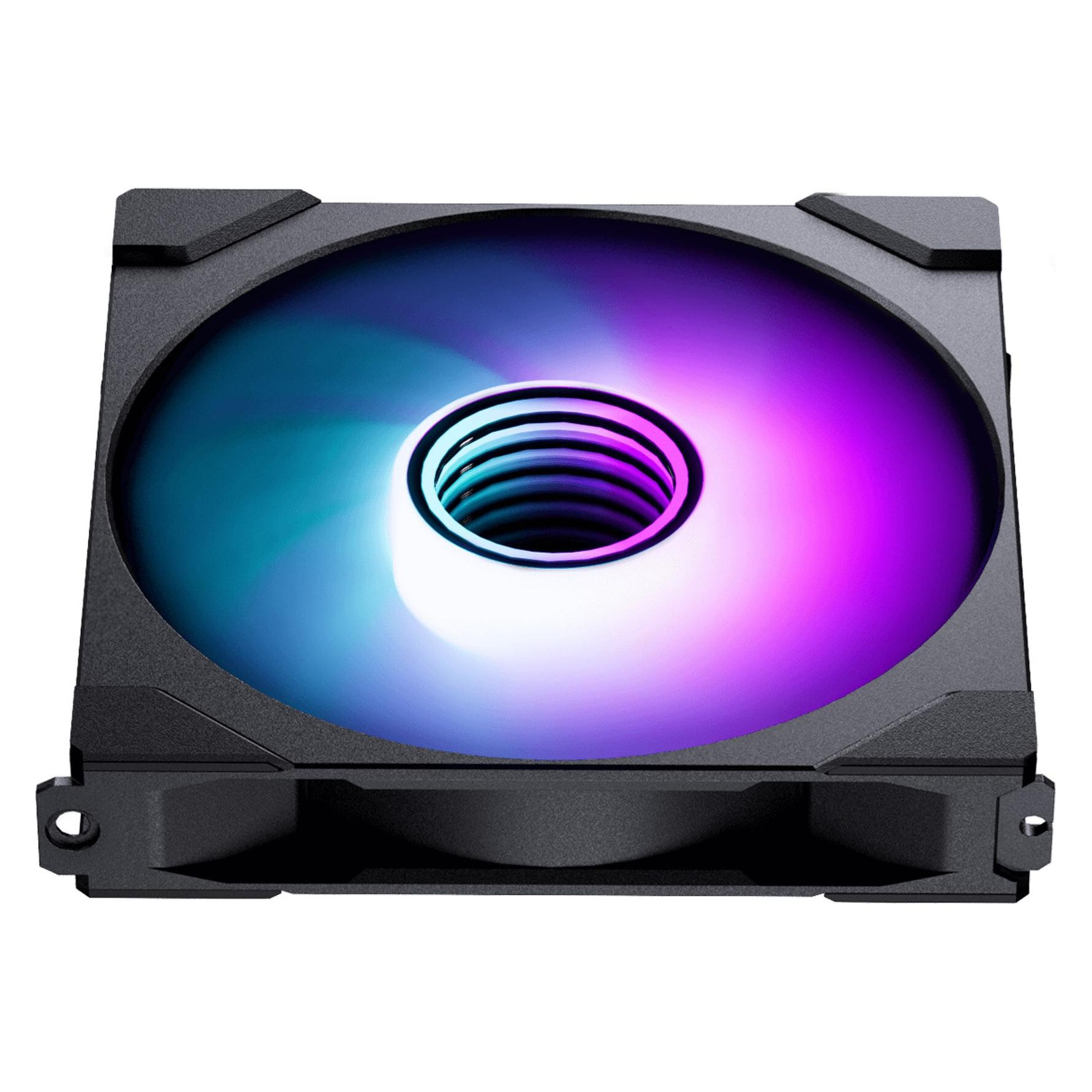 Phanteks M25 Gen2 D-RGB (140 mm, 3x) (PH-F140M25_G2_DBK01_3P)