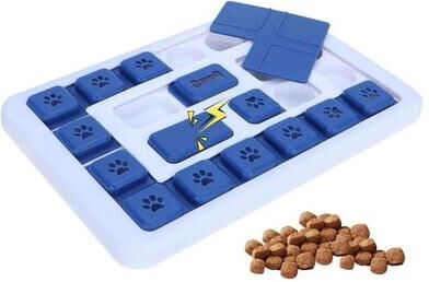 Uplifted Finds Aero Mind Intelligence & IQ Enrichment Puzzle Series sl3 Blue