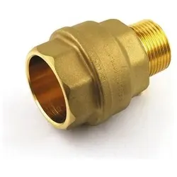 Aalberts, Rohrverbindungstechnik, Overgangsnippel 25-3/4"